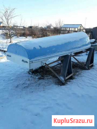 Продам. лодку Касли - изображение 1