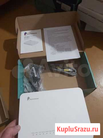 ONT Wi-Fi Poytep RT-GM-5 Лысьва - изображение 1