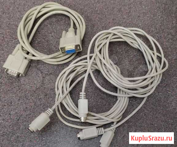Для COM-порта и PS - 2. Цена за все Пенза - изображение 1