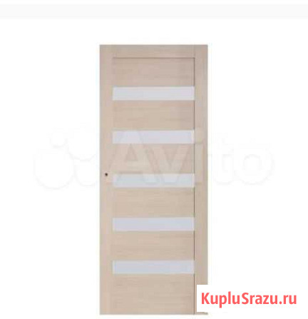 Новая Дверь 80*200 Иркутск - изображение 1