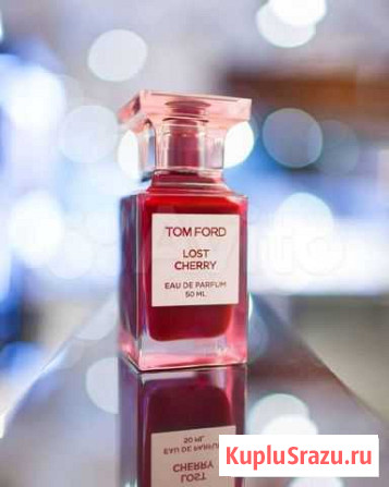 Tom ford lost cherry Альметьевск - изображение 1