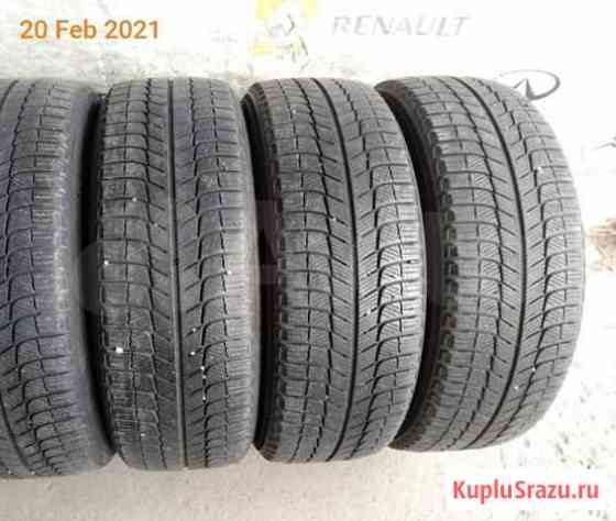 Зимние Шины R17 225 60 17 Michelin Ярославль