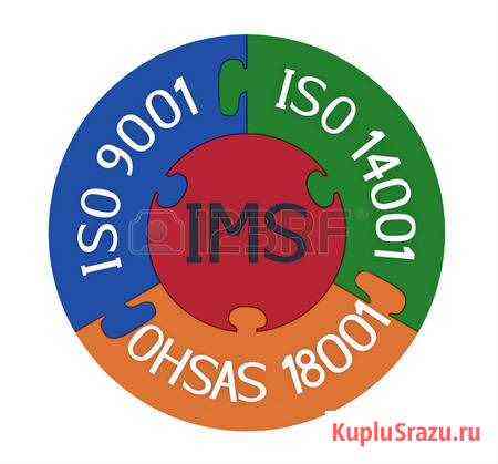 Подготовлю к тех.аудитам+ISO 9001, 45001 Тюмень