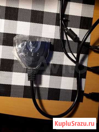 Hdmi разветвитель Рязань - изображение 1