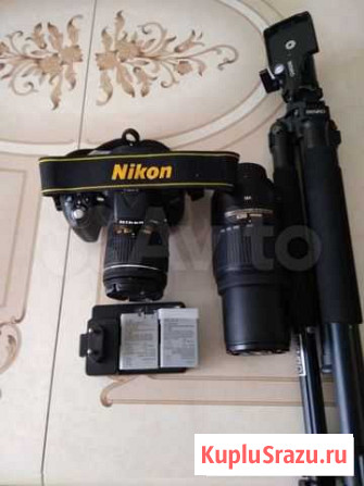 Фотоаппарат Nikon D5300 KIT Березники - изображение 1