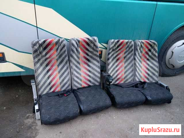 Сиденья автобус Neoplan Неоплан сиденье Саранск - изображение 1