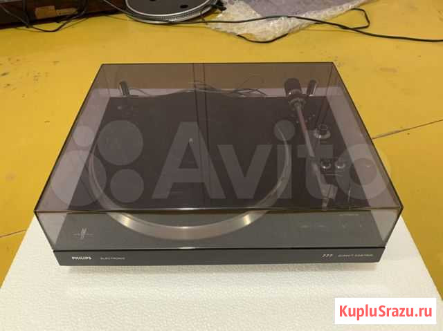 Проигрыватель винила Philips 777 Воронеж - изображение 1