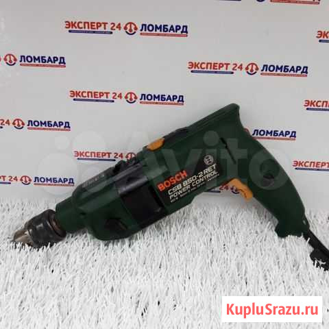 Перфоратор boscн CSB 850-2 RET(Р87) Йошкар-Ола - изображение 1