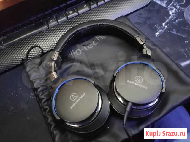 Наушники audio-technica ath-msr7 Калуга - изображение 1