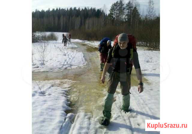 Забродники (бахилы) для охоты, рыбалки Чита - изображение 1