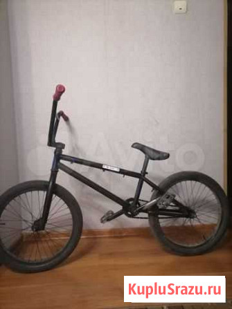 Велосипед BMX б/у Иркутск - изображение 1