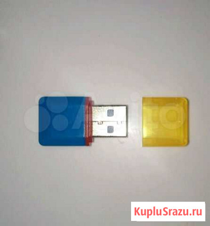 MicroSD to USB 2.0 reader Москва - изображение 1