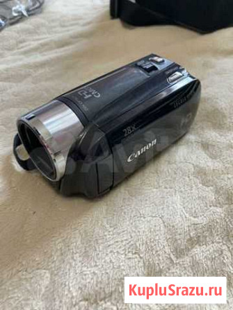 Видеокамера Canon legria hfr26 Ханты-Мансийск - изображение 1
