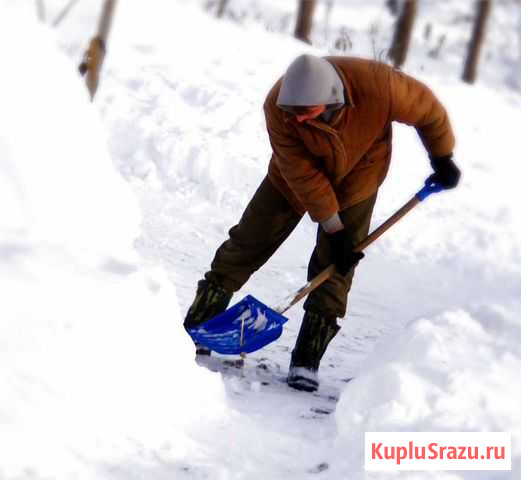 Уборка снега Ярославль - изображение 1