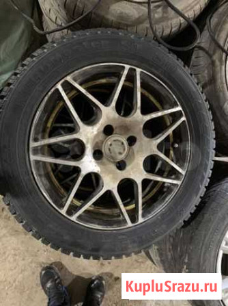 Колёса r15 Саранск - изображение 1
