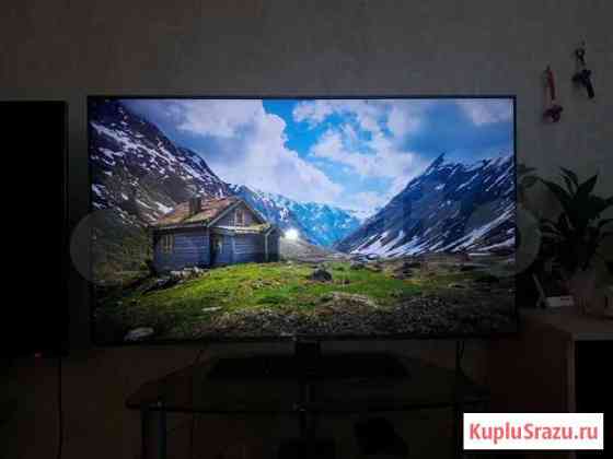 Телевизор Samsung 50 qled 4K 60hrz Когалым