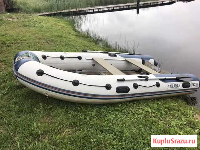 Продажа лодки Осташков - изображение 1