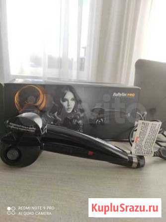 Плойка babyliss pro Орехово-Зуево - изображение 1