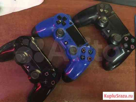 Джойстик ps4 sony dualshock ps4 Астрахань