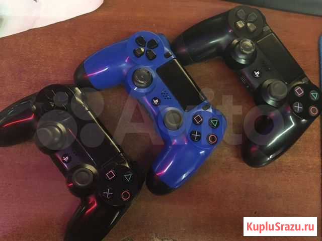 Джойстик ps4 sony dualshock ps4 Астрахань - изображение 1