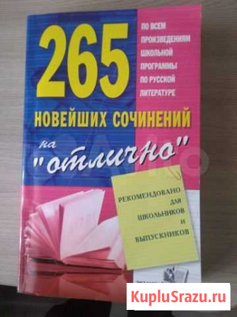 Сочинения для выпускников Владимир - изображение 1