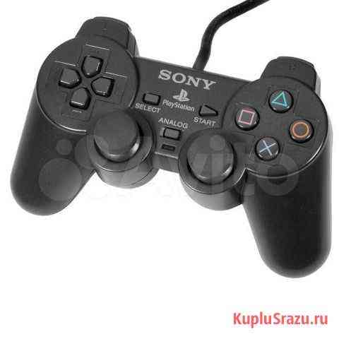 Джойстик Sony Playstation 2 Ростов-на-Дону