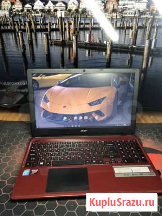 Игровой ноутбук i7/8gb/128SSD Таганрог - изображение 1