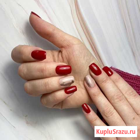 Маникюр+ гель-лак Никольское - изображение 1