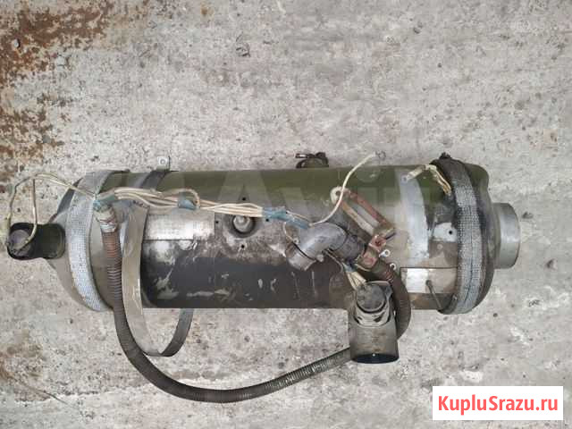 Автономка-Отопитель ов 95 на газе Прохладный - изображение 1