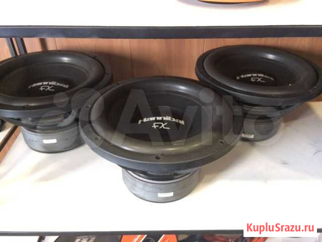 Сабвуфер Alphard Hannibal fx30 12 дюймов Казань - изображение 1