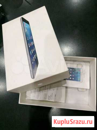 Продам оригинальную коробку iPad mini Кемерово - изображение 1