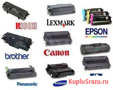 HP,SAMSUNG,canon,kyocera Лангепас - изображение 1