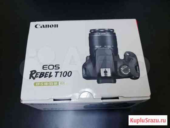 Canon EOS 4000d 18-55 III Kit Нижний Новгород