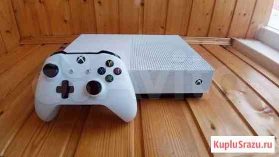 Игровая консоль Microsoft Xbox ONE S 1 Tb Курск