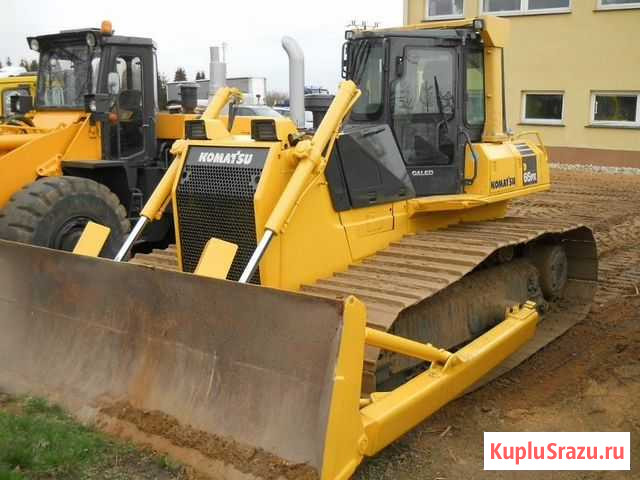 Бульдозер Komatsu D 65 болотник Комацу Ржавки - изображение 1