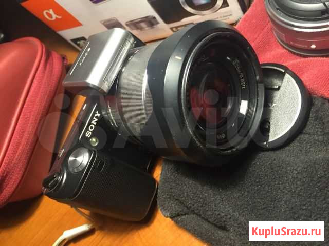 Sony nex 5, sel-16F28, sel-1855 Кисловодск - изображение 1