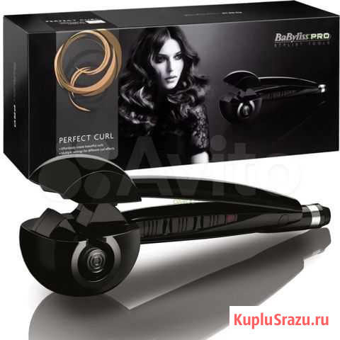 Стайлер Perfect Curl Вологда - изображение 1