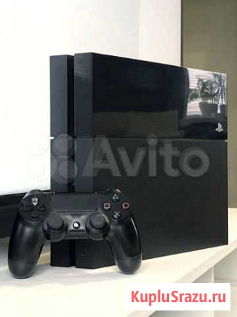 Sony PlayStation 4 на 500GB, закачено 22 игры Волгоград - изображение 1