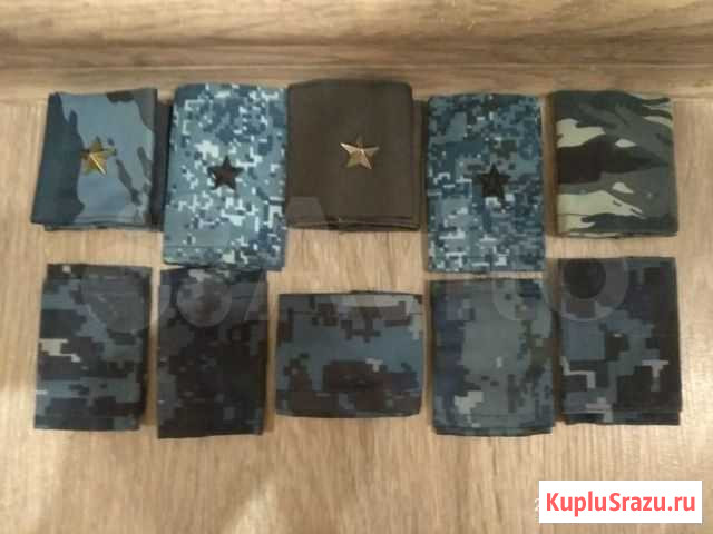 Погоны Кострома - изображение 1
