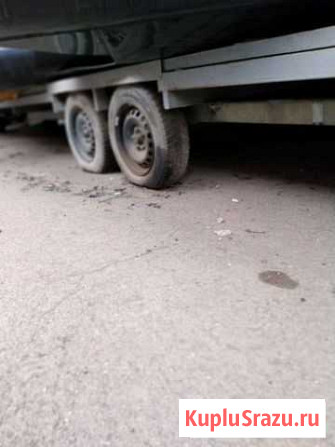 Прицеп Таурас Сальск - изображение 1