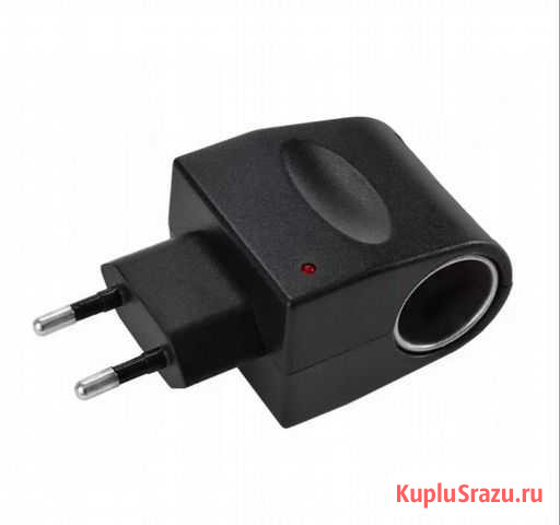 Сетевой адаптер 220v-12 v Новосибирск - изображение 1