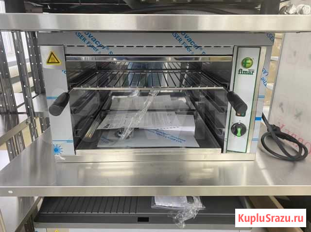 Грильсаламандра fimar RS40 Бердск - изображение 1