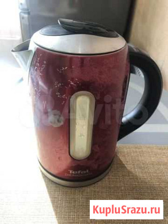 Чайник tefal ki410 Новокузнецк - изображение 1