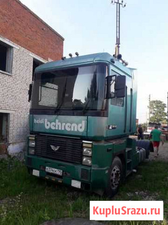 Рено Магнум 500mack Алексин - изображение 1