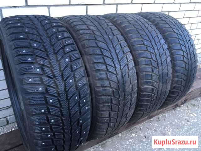 18 235 50 зимние шины Nokian Hakkapeliitta 2 Гусь-Хрустальный - изображение 1