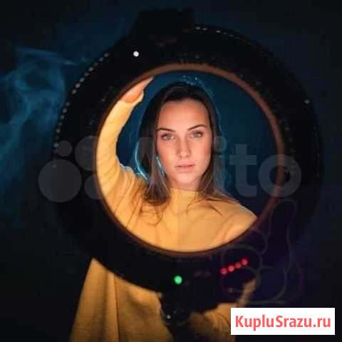 Кольцевая лампа Ярославль - изображение 1