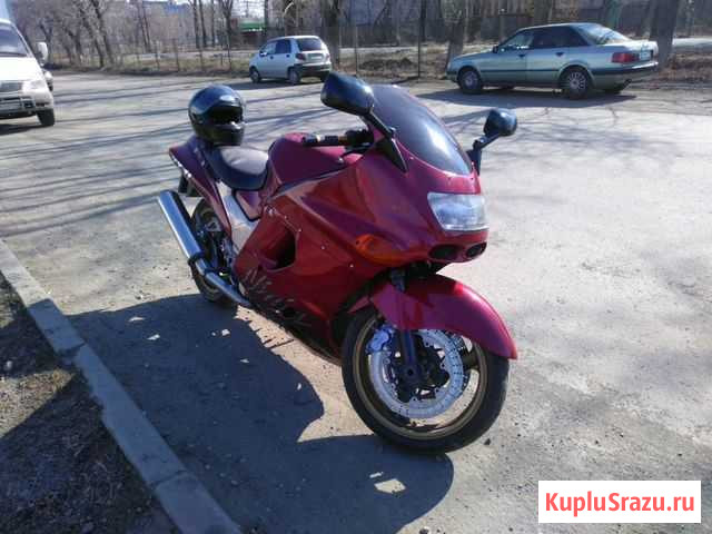 Kawasaki ZZR1100-2 Челябинск - изображение 1