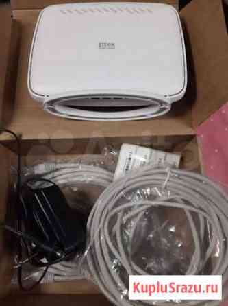 Wi-Fi роутер ZTE zxhn H 298 M с функцией VolP Бийск