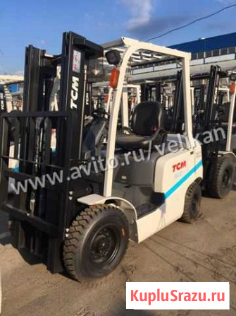 Погрузчик 2,5 тонны дизельный Москва - изображение 1