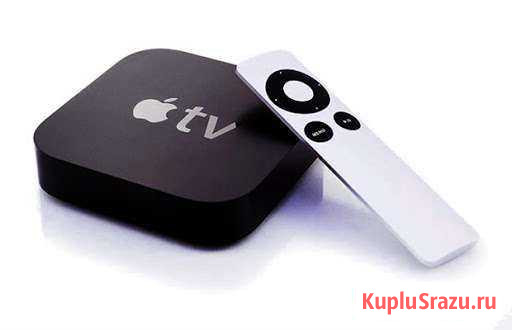 Apple TV 3 Тв приставка Подольск - изображение 1